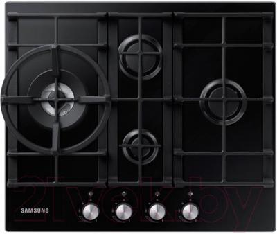 Газовая варочная панель Samsung NA64H3030BK/WT- фото6