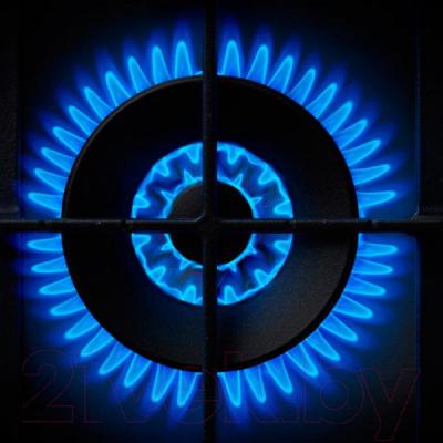 Газовая варочная панель Samsung NA64H3030BK/WT- фото9