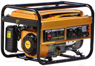 Бензиновый генератор Skiper LT4000B- фото