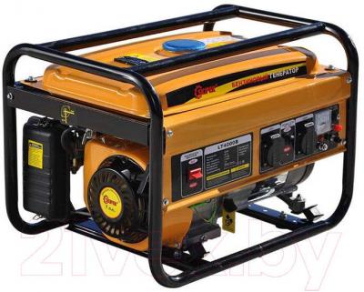 Бензиновый генератор Skiper LT4000B- фото2