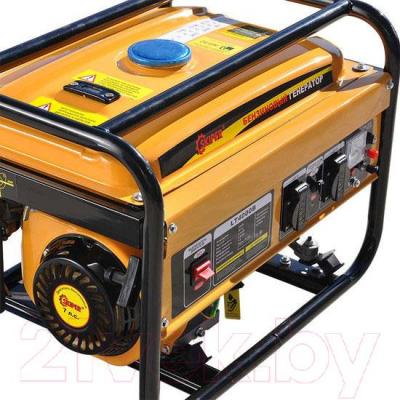 Бензиновый генератор Skiper LT4000B- фото3