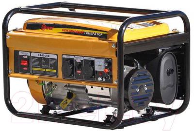 Бензиновый генератор Skiper LT4000B- фото4