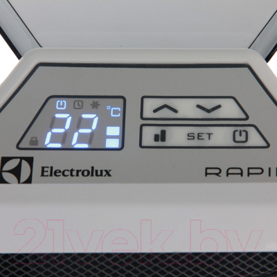 Конвектор Electrolux ECH/R-2000 E- фото7