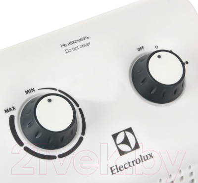 Тепловентилятор Electrolux EFH/S-1115- фото5