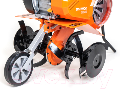 Мотокультиватор Daewoo Power DAT 5560R- фото3
