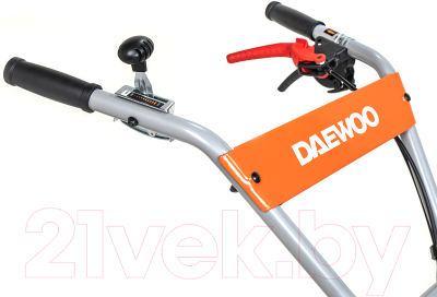 Мотокультиватор Daewoo Power DAT 5560R- фото5
