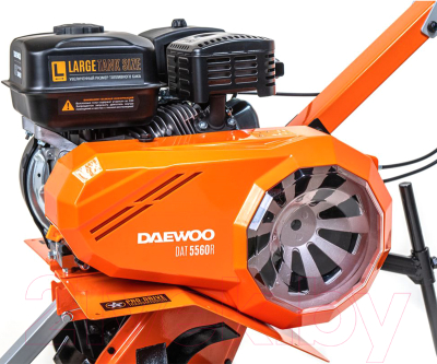Мотокультиватор Daewoo Power DAT 5560R- фото8