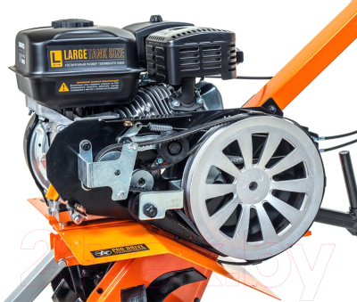 Мотокультиватор Daewoo Power DAT 5560R- фото9