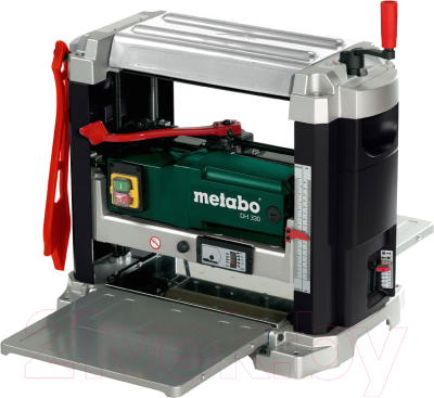 Рейсмусовый станок Metabo DH 330 (80200033000)- фото