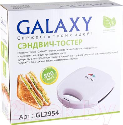 Сэндвичница Galaxy GL 2954- фото3