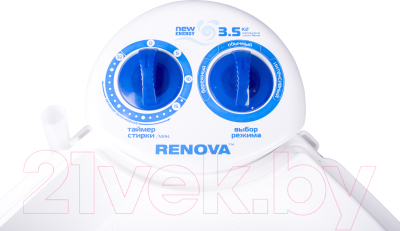 Стиральная машина Renova WS-35E- фото2