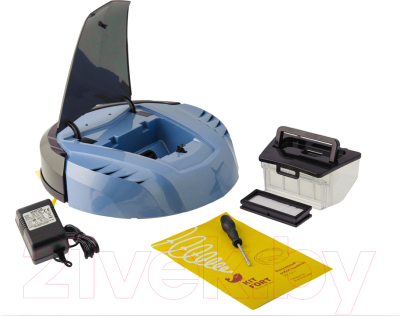 Робот-пылесос Kitfort KT-511-2- фото6