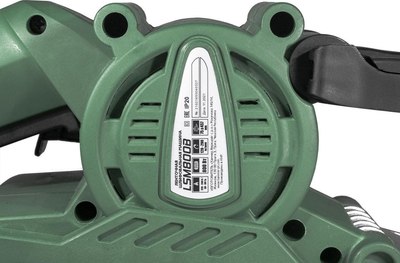 Ленточная шлифовальная машина Hammer Flex LSM800B- фото10