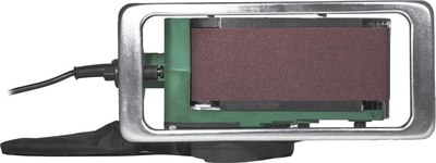 Ленточная шлифовальная машина Hammer Flex LSM800B- фото6