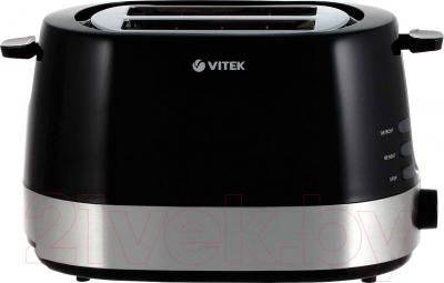 Тостер Vitek VT-1584 BK- фото