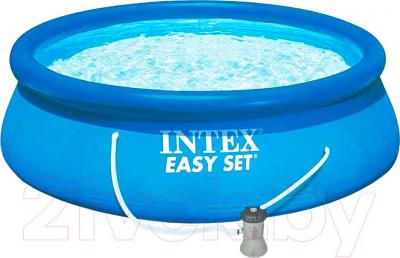 Надувной бассейн Intex Easy Set / 28142NP- фото