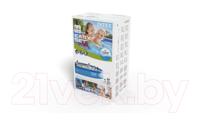 Надувной бассейн Intex Easy Set / 28158NP- фото10