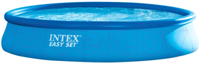 Надувной бассейн Intex Easy Set / 28158NP- фото9