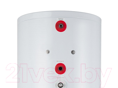 Накопительный водонагреватель Thermex ER 300 V (combi)- фото4