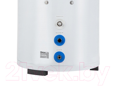 Накопительный водонагреватель Thermex ER 300 V (combi)- фото5