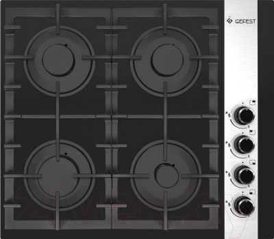 Газовая варочная панель GEFEST СГ СВН 2230 К23- фото