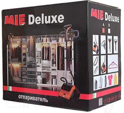 Отпариватель Mie Deluxe- фото9