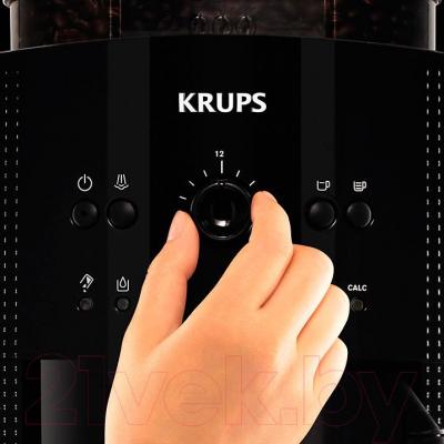 Кофемашина Krups Barista EA810870- фото3