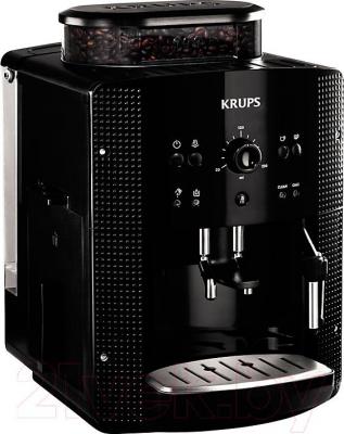 Кофемашина Krups Barista EA810870- фото5