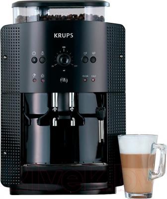Кофемашина Krups Barista EA810870- фото8