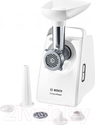 Мясорубка электрическая Bosch MFW3520W