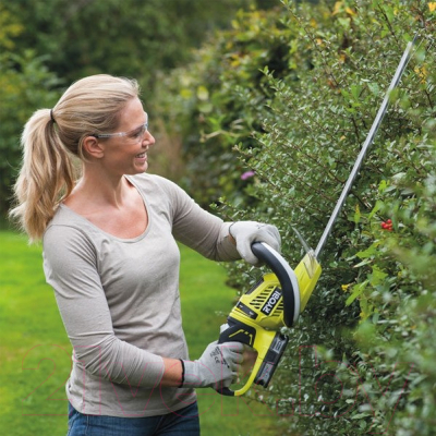 Кусторез аккумуляторный Ryobi OHT1855R- фото3, картинка3 Кусторез аккумуляторный Ryobi OHT1855R- фото3