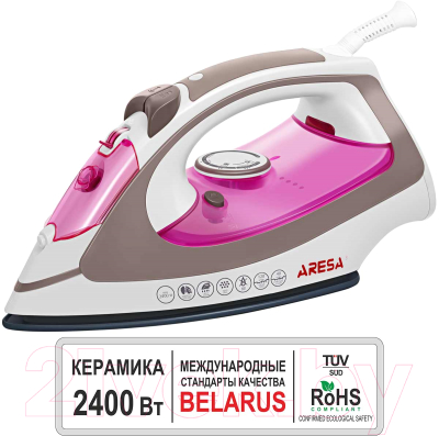 Утюг Aresa AR-3106- фото2