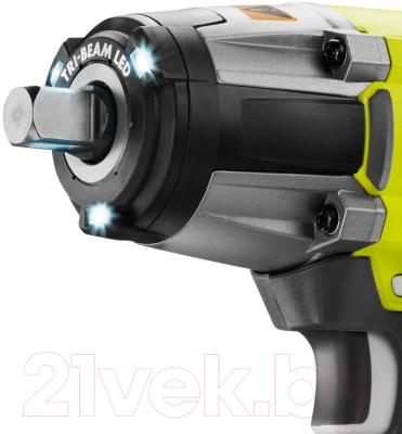 Аккумуляторный гайковерт Ryobi R18IW3- фото3