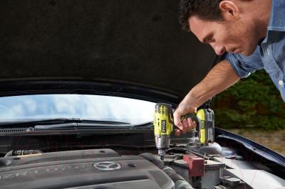 Аккумуляторный гайковерт Ryobi R18IW3- фото6