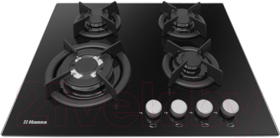 Газовая варочная панель Hansa BHGI63112035- фото2