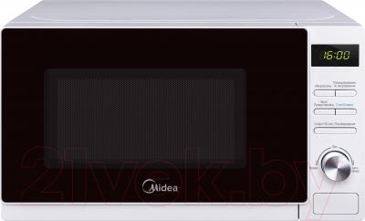 Микроволновая печь Midea AM720C4E-W- фото
