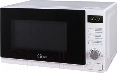 Микроволновая печь Midea AM720C4E-W- фото2