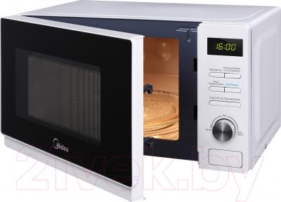 Микроволновая печь Midea AM720C4E-W- фото3