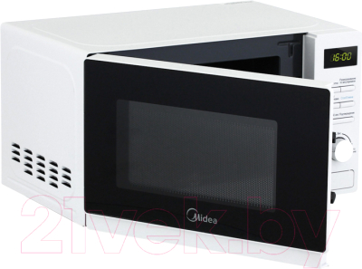 Микроволновая печь Midea AM720C4E-W- фото9