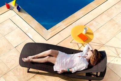 Шезлонг Keter Pacific Lounger / 211104- фото2