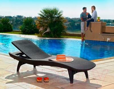 Шезлонг Keter Pacific Lounger / 211104- фото3