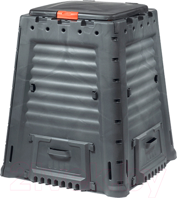 Компостер Keter Mega Composter / 231598 (650л, черный)- фото