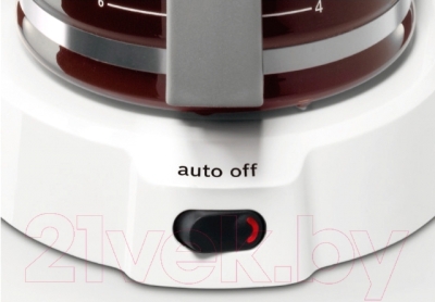 Капельная кофеварка Bosch TKA3A031- фото5
