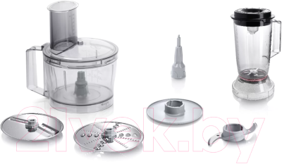 Кухонный комбайн Bosch MCM3201B- фото4