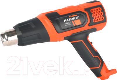 Строительный фен PATRIOT HG 205- фото