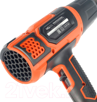 Строительный фен PATRIOT HG 205- фото3