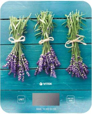 Кухонные весы Vitek VT-2415 B- фото