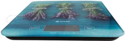 Кухонные весы Vitek VT-2415 B- фото2