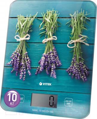 Кухонные весы Vitek VT-2415 B- фото4