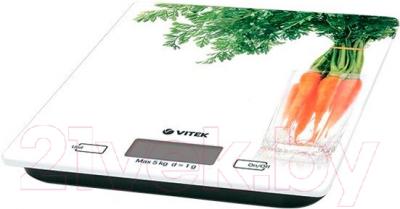 Кухонные весы Vitek VT-2418 W